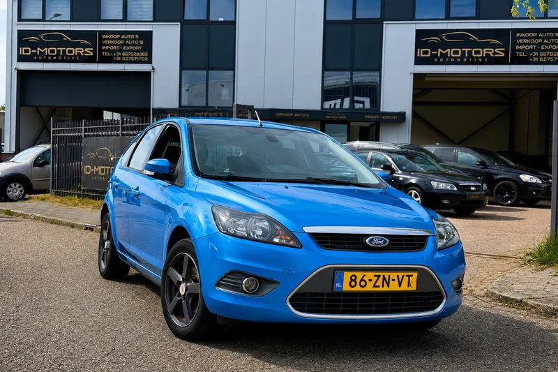 Ford Focus (2008)