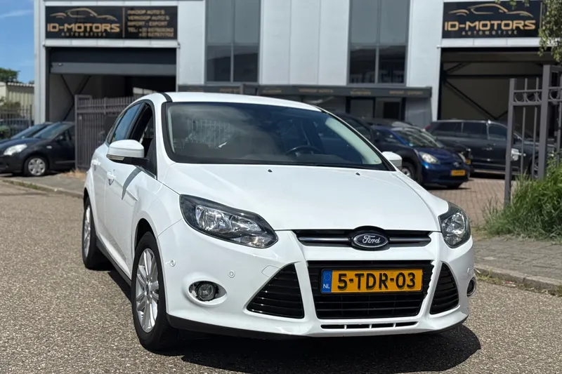 Ford Focus (2014)