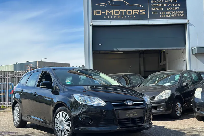 Ford Focus (2014)