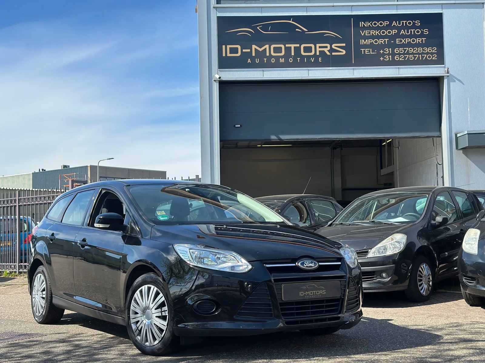 Ford Focus (2014) — foto 1