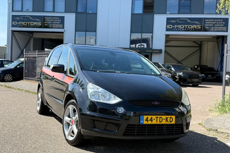 Ford S-Max (2006)