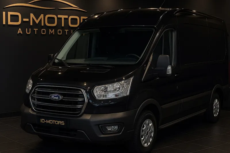 Ford Transit Custom (2014)