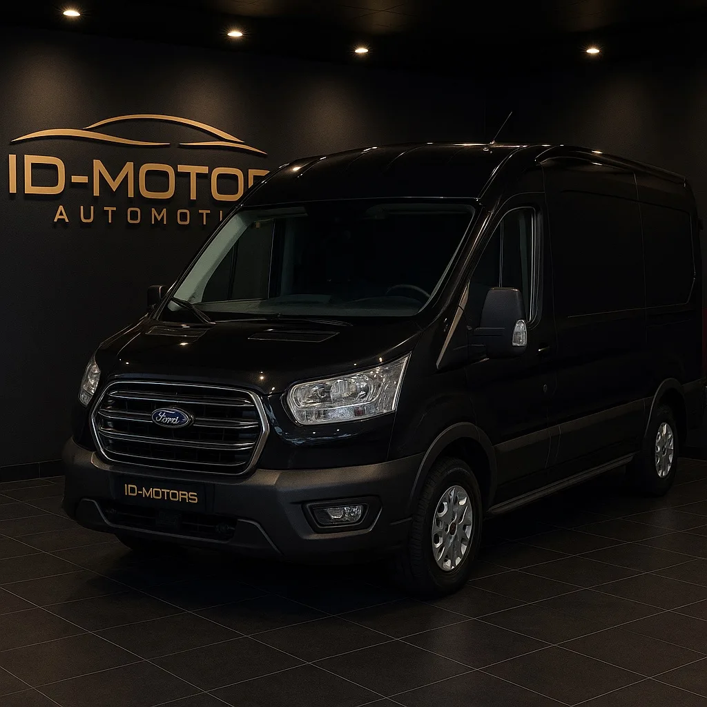 Ford Transit Custom (2014) — foto 1