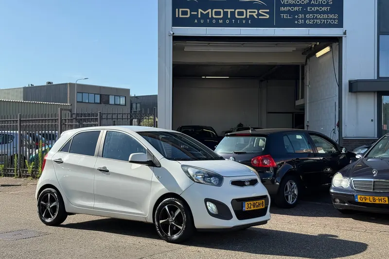 Kia Picanto (2011)