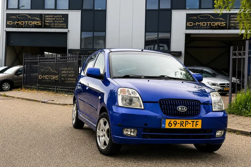 Kia Picanto (2006)