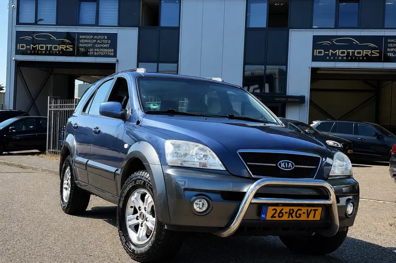 Kia Sorento (2005)