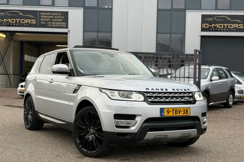 Land Rover Range Rover Sport (2014)