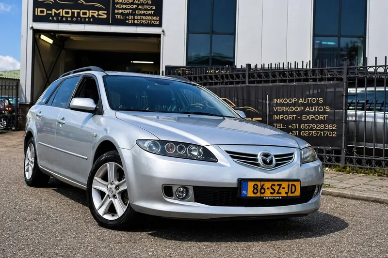 Mazda 6 Sportbreak (2006)