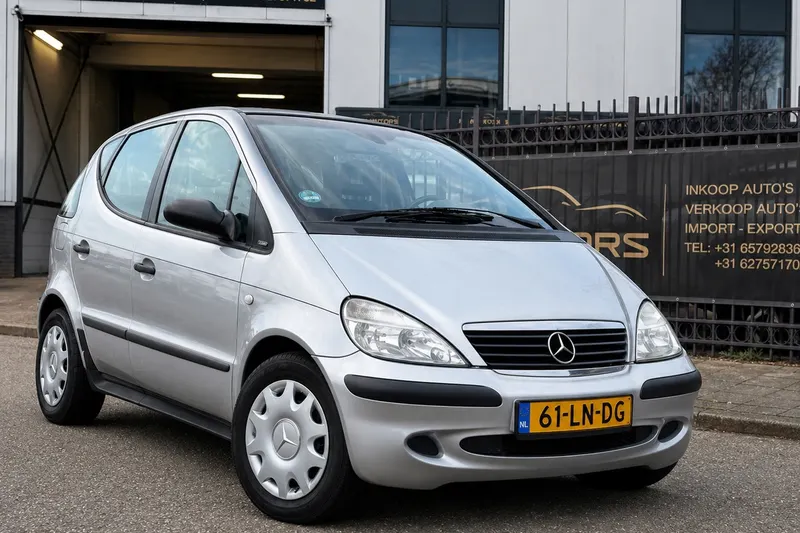 Mercedes-Benz A-Klasse (2003)
