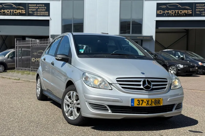Mercedes-Benz B-Klasse (2007)