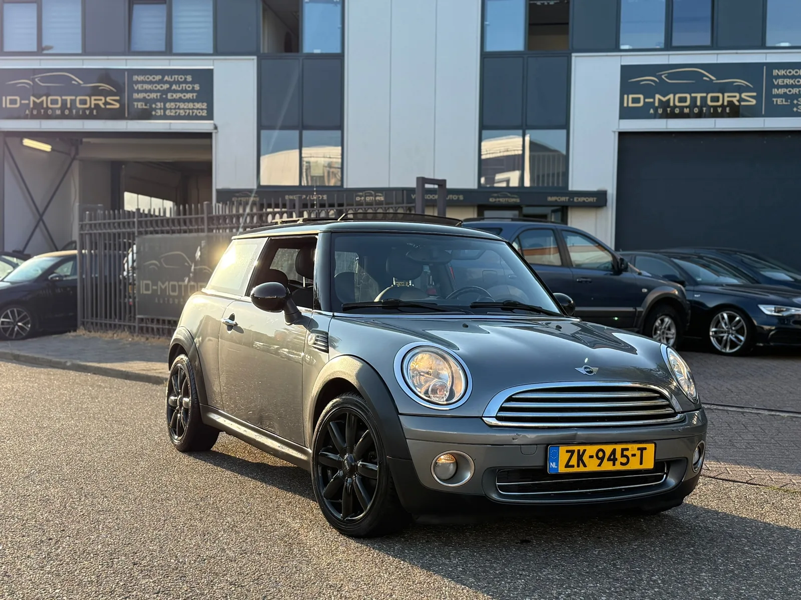 MINI Cooper (2010) — foto 1