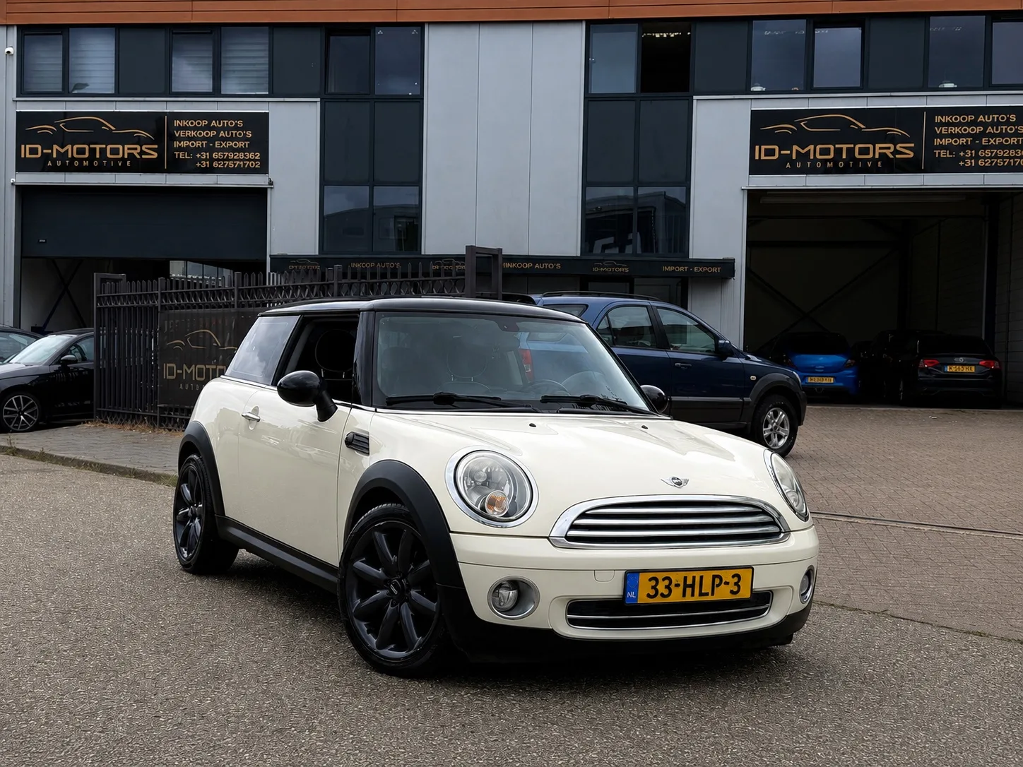 MINI One (2009) — foto 1