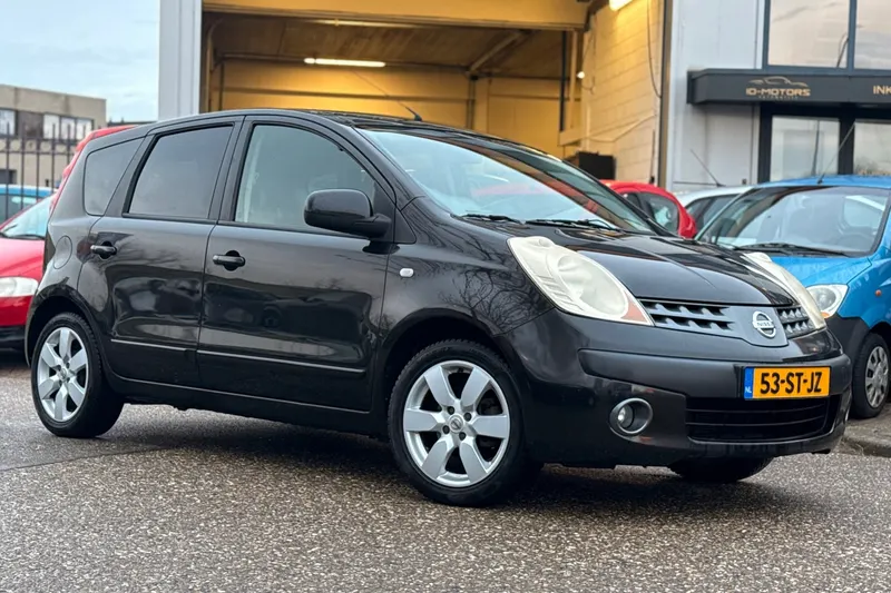 Nissan Note (2006)