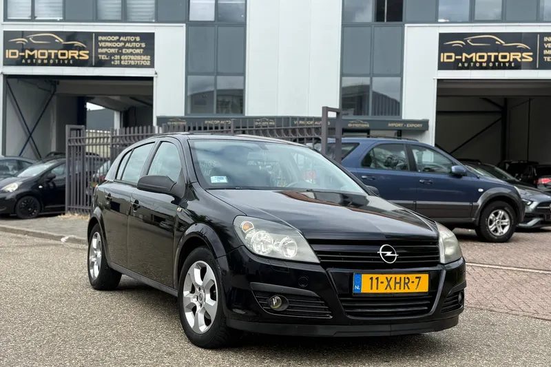 Opel Astra (2006)