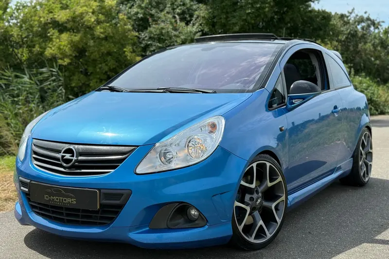 Opel Corsa (2008)