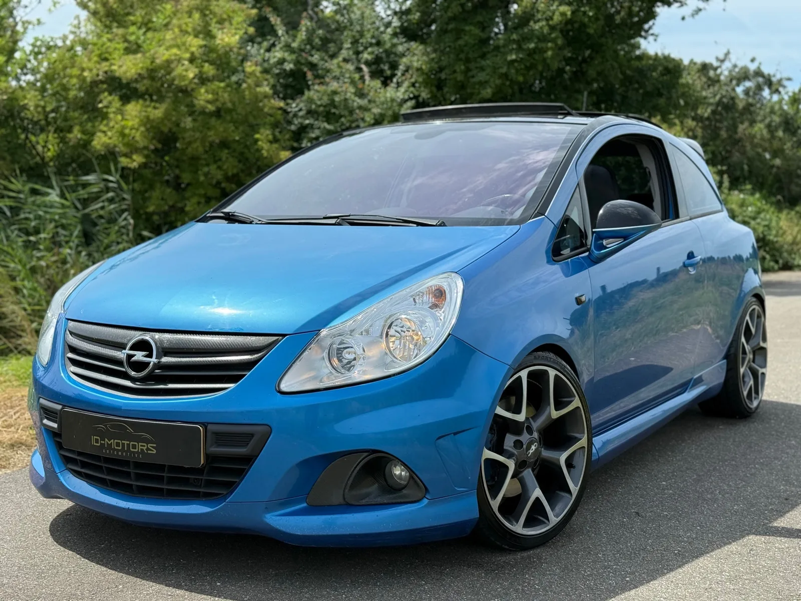 Opel Corsa (2008) — foto 1