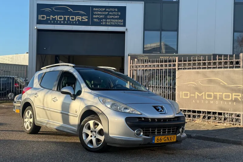 Peugeot 207 (2008)