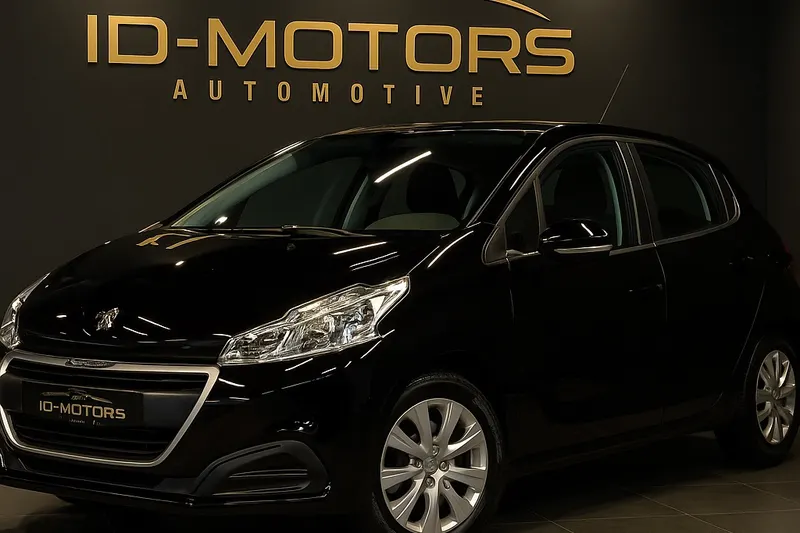 Peugeot 208 (2014)