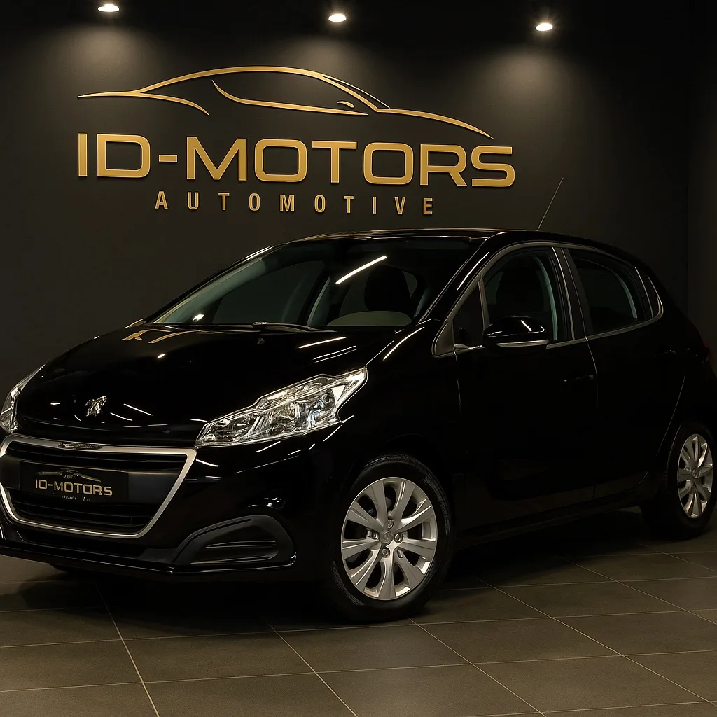 Peugeot 208 (2014) — foto 1