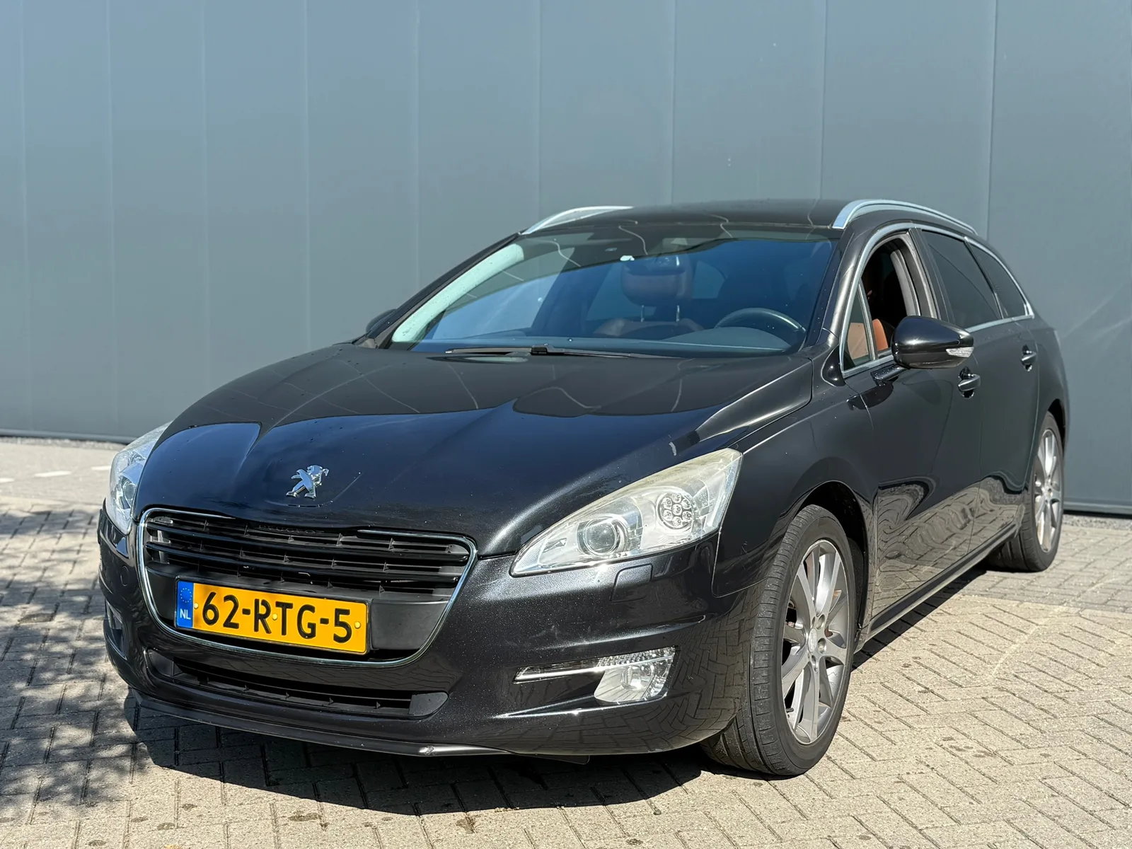 Peugeot 508 (2011) — foto 1