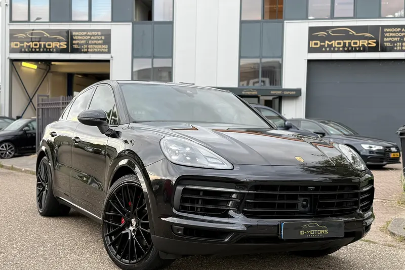 Porsche Cayenne (2020)