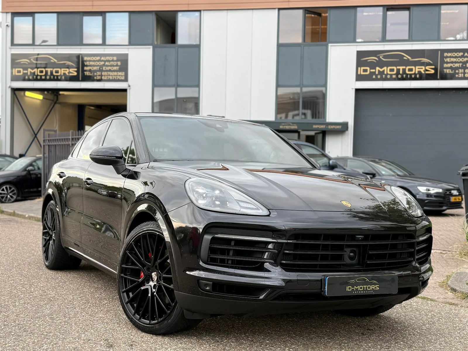 Porsche Cayenne (2020) — foto 1