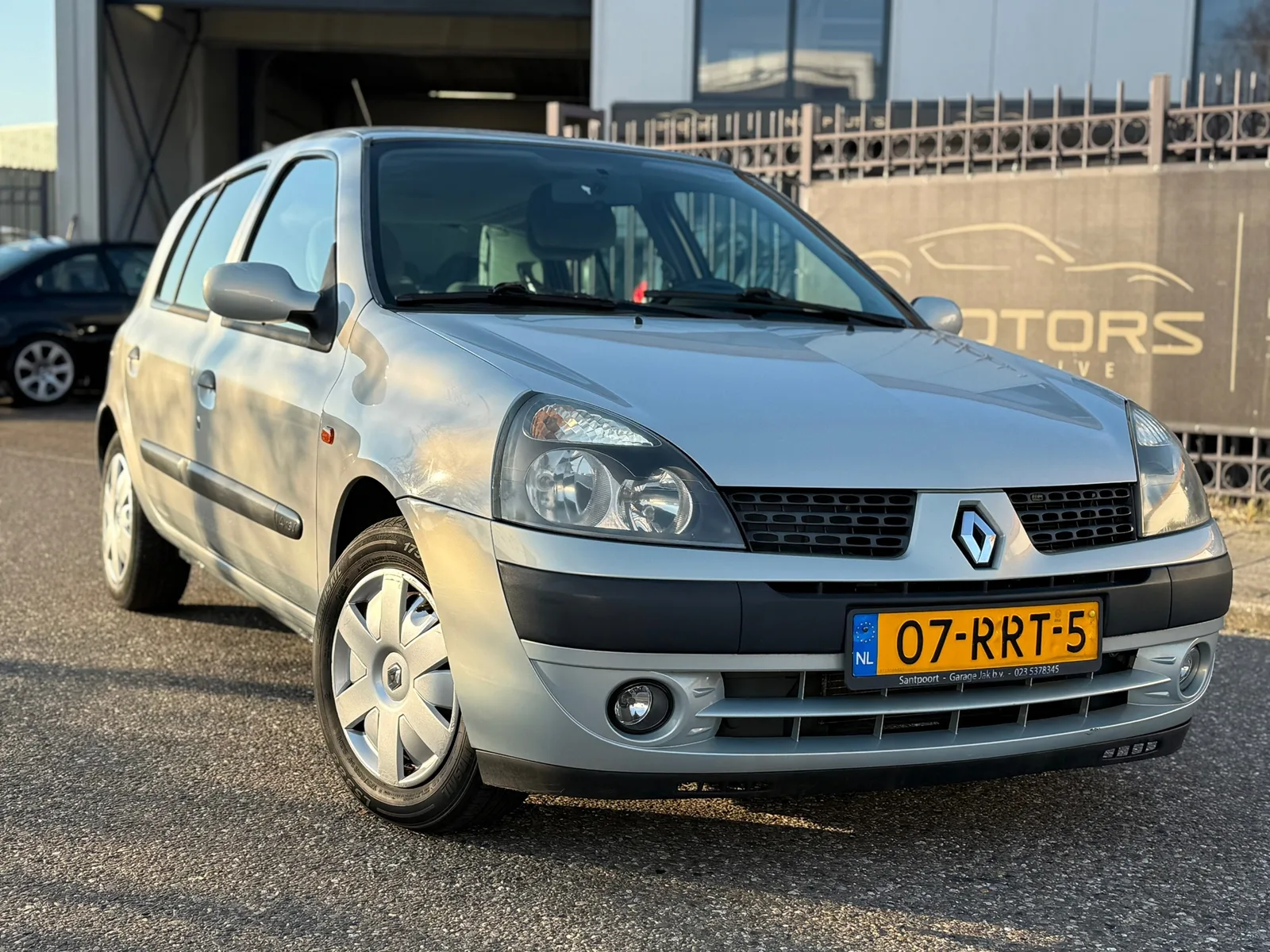Renault Clio (2002) — foto 1