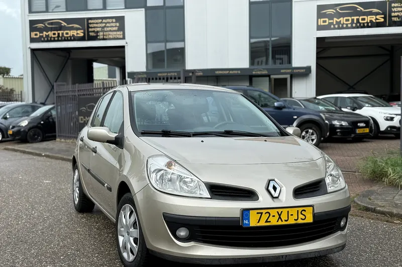 Renault Clio (2007)