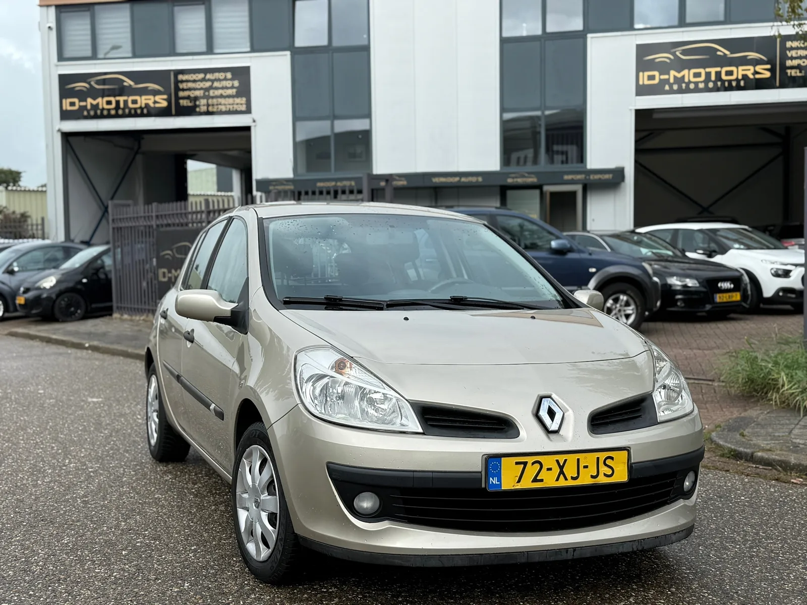 Renault Clio (2007) — foto 1