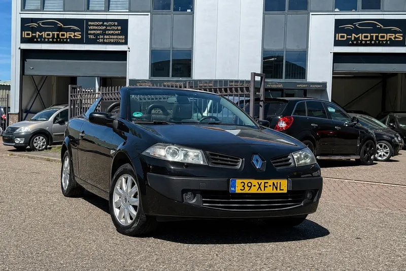 Renault Mégane (2007)