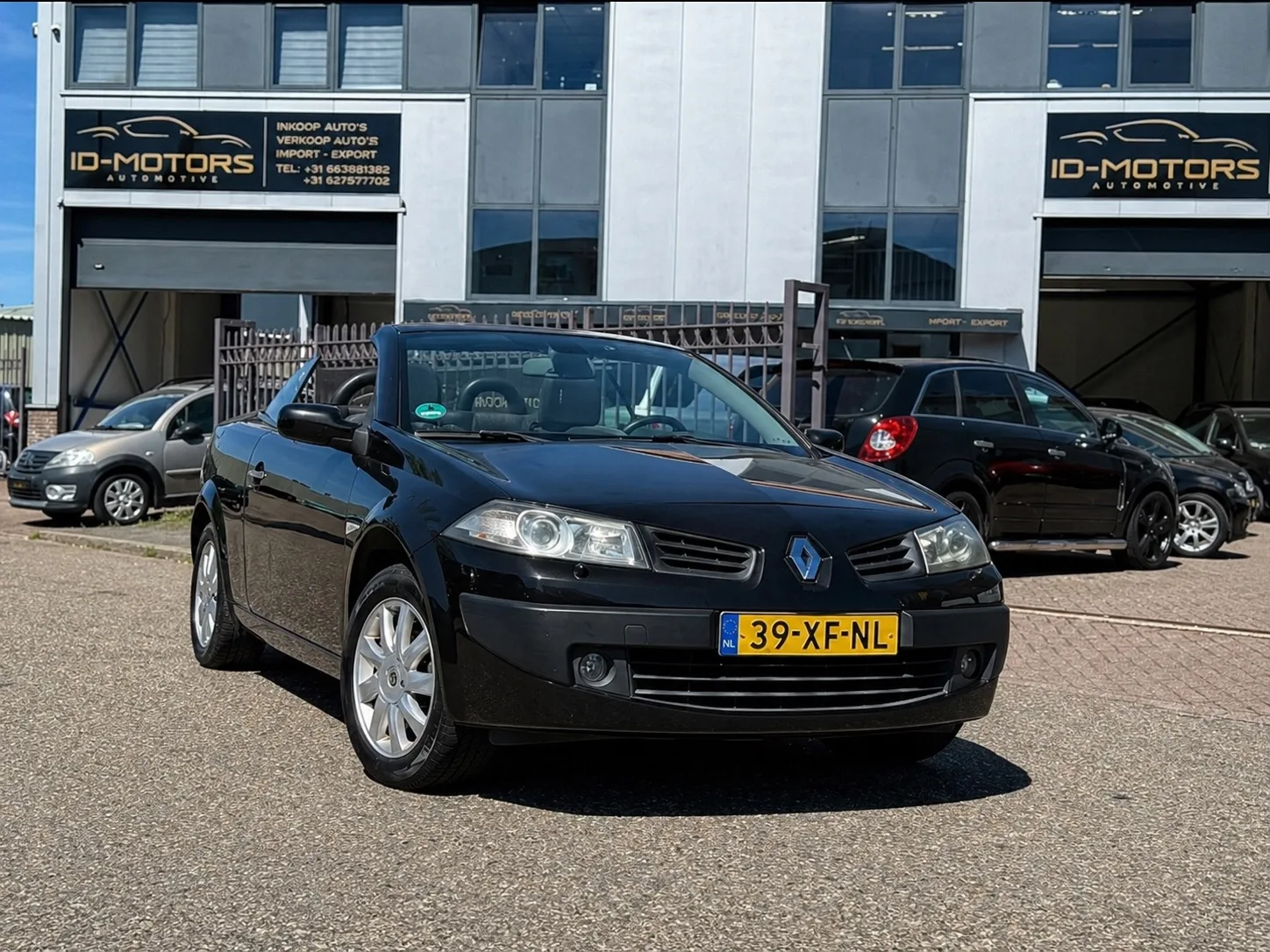 Renault Mégane (2007) — foto 1