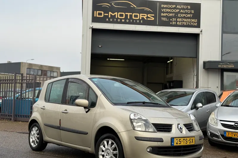 Renault Modus (2007)