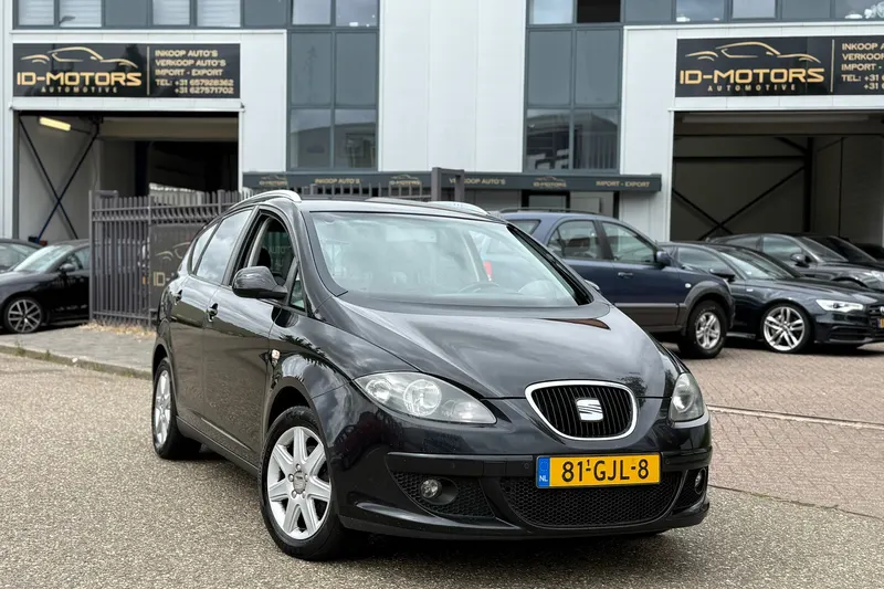 SEAT Altea XL (2008)
