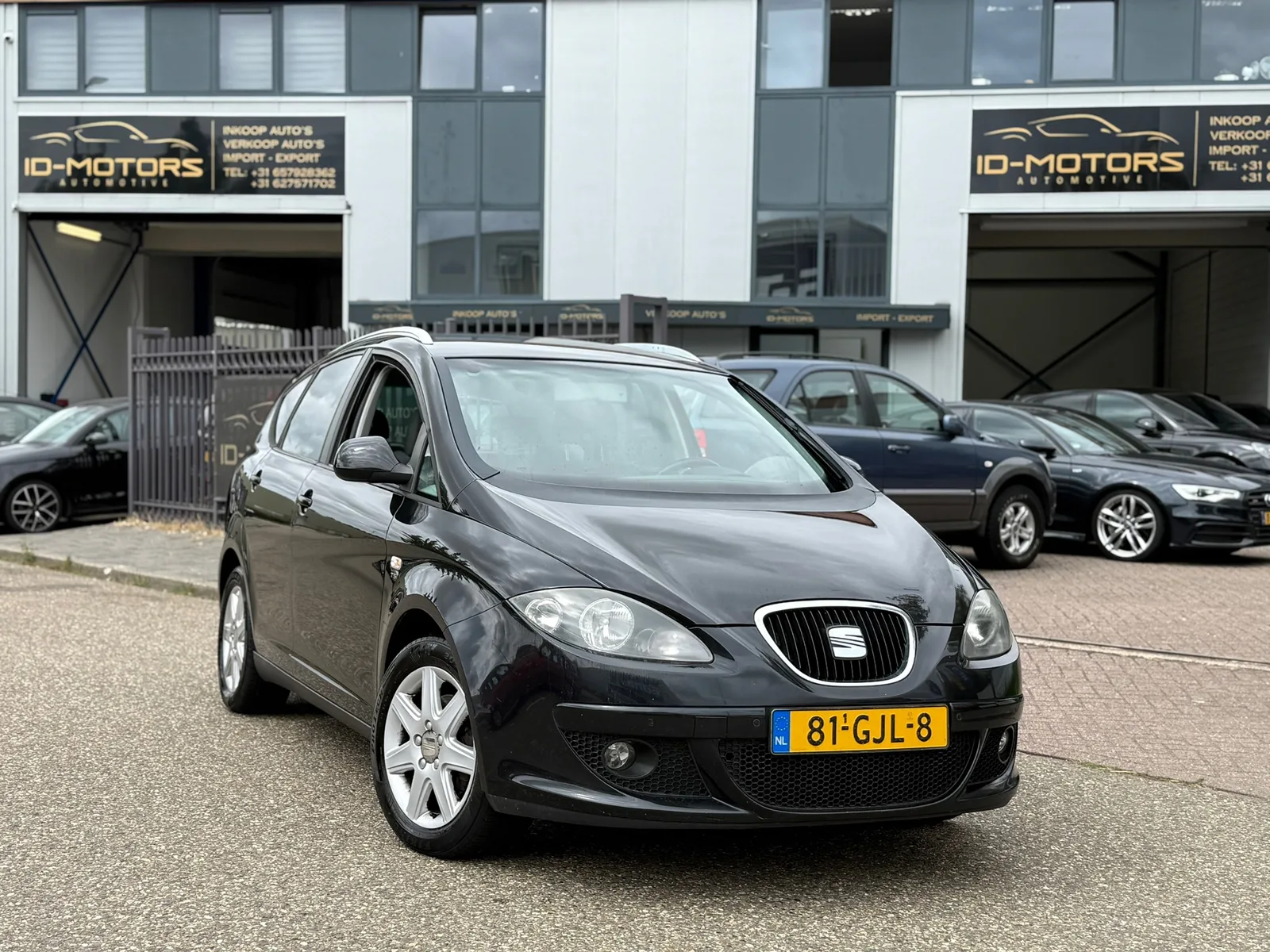 SEAT Altea XL (2008) — foto 1