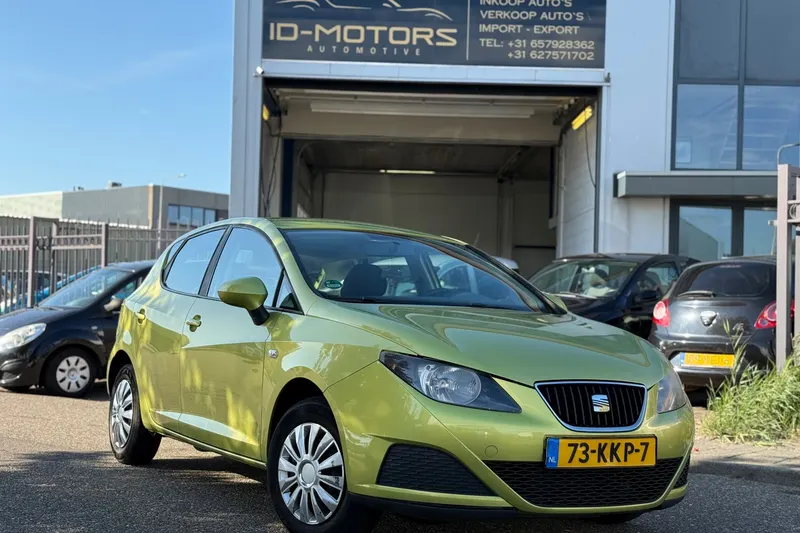SEAT Ibiza (2010)
