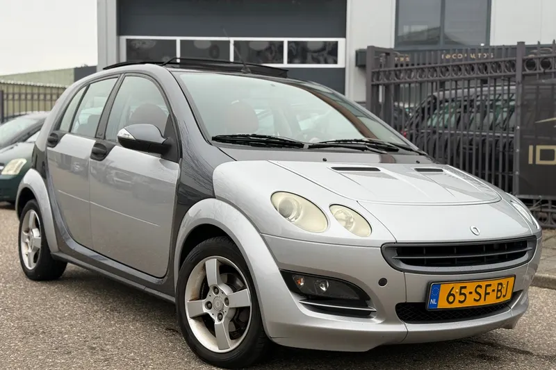 Smart Forfour (2005)