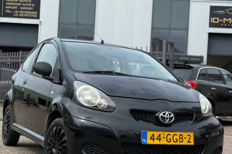 Toyota Aygo (2008)