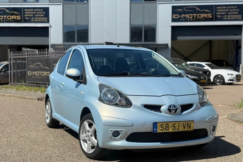 Toyota Aygo (2006)