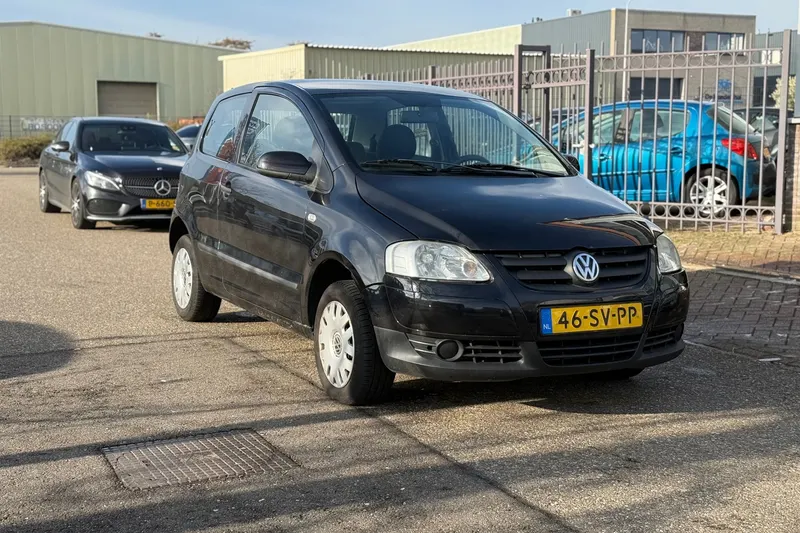 Volkswagen Fox (2006)