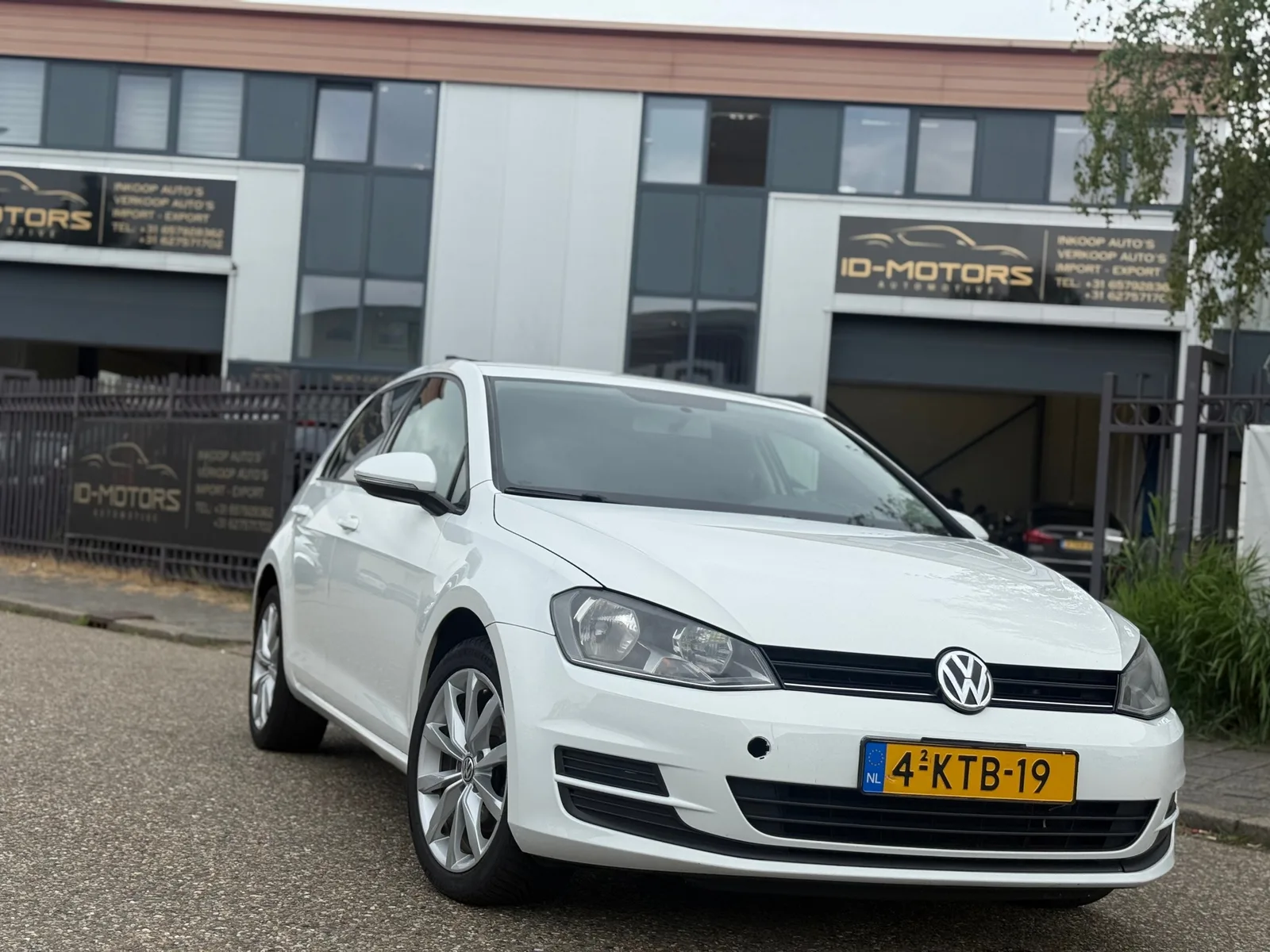 Volkswagen Golf (2013) — foto 1