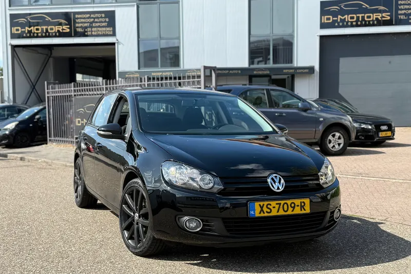 Volkswagen Golf (2008)