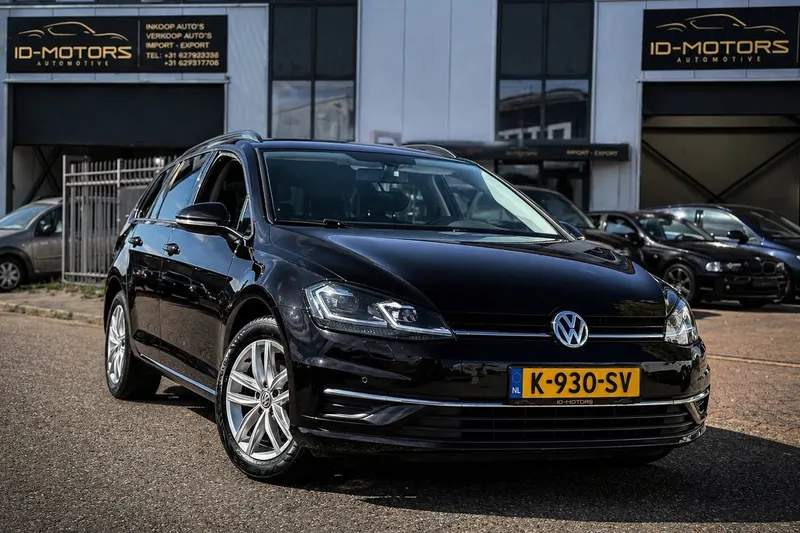 Volkswagen Golf (2017)