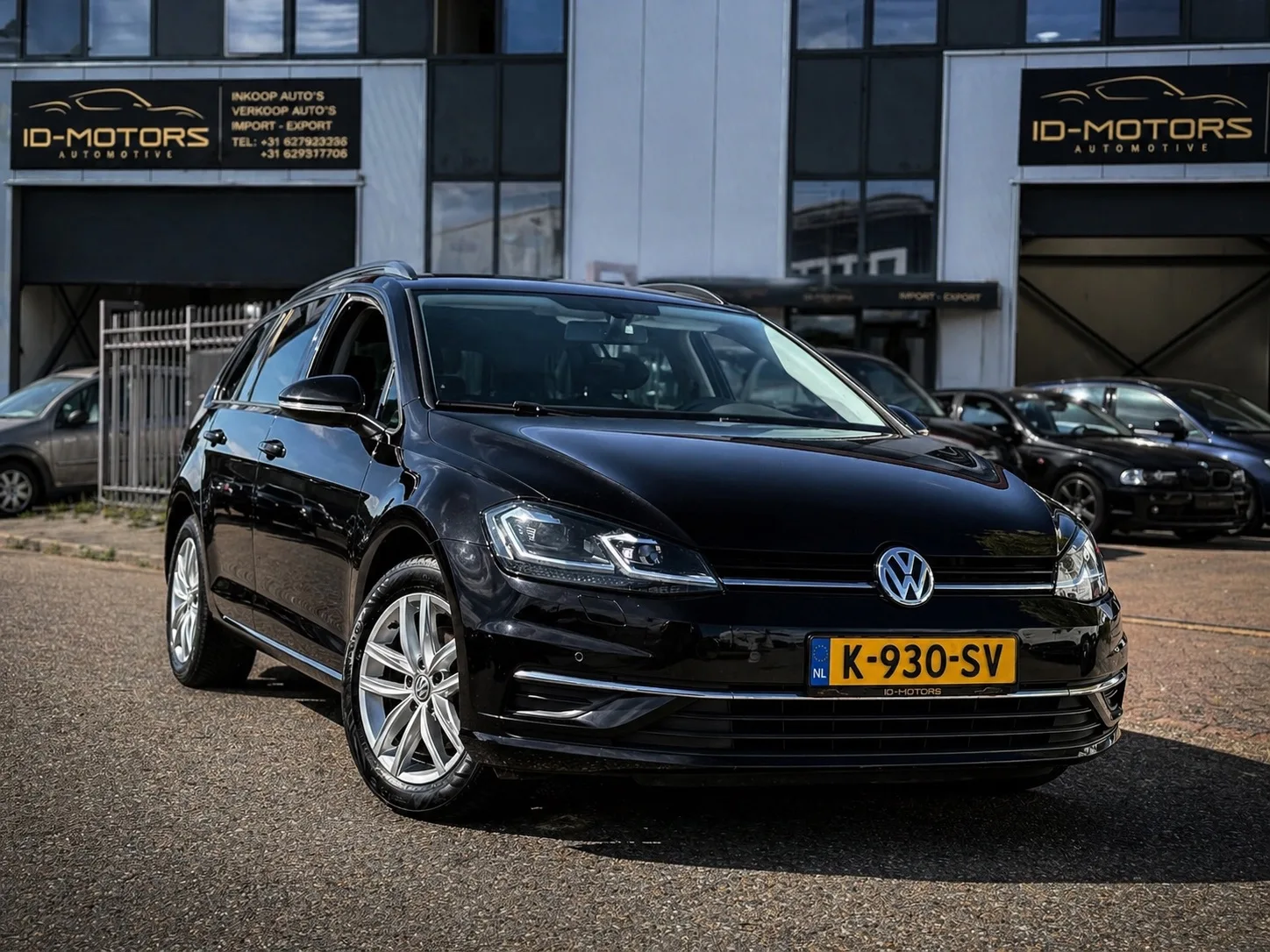 Volkswagen Golf (2017) — foto 1
