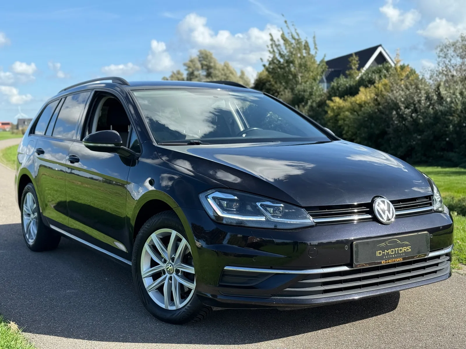 Volkswagen Golf (2017) — foto 1