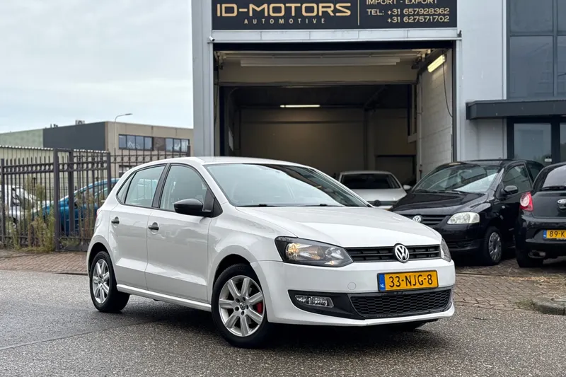 Volkswagen Polo (2010)