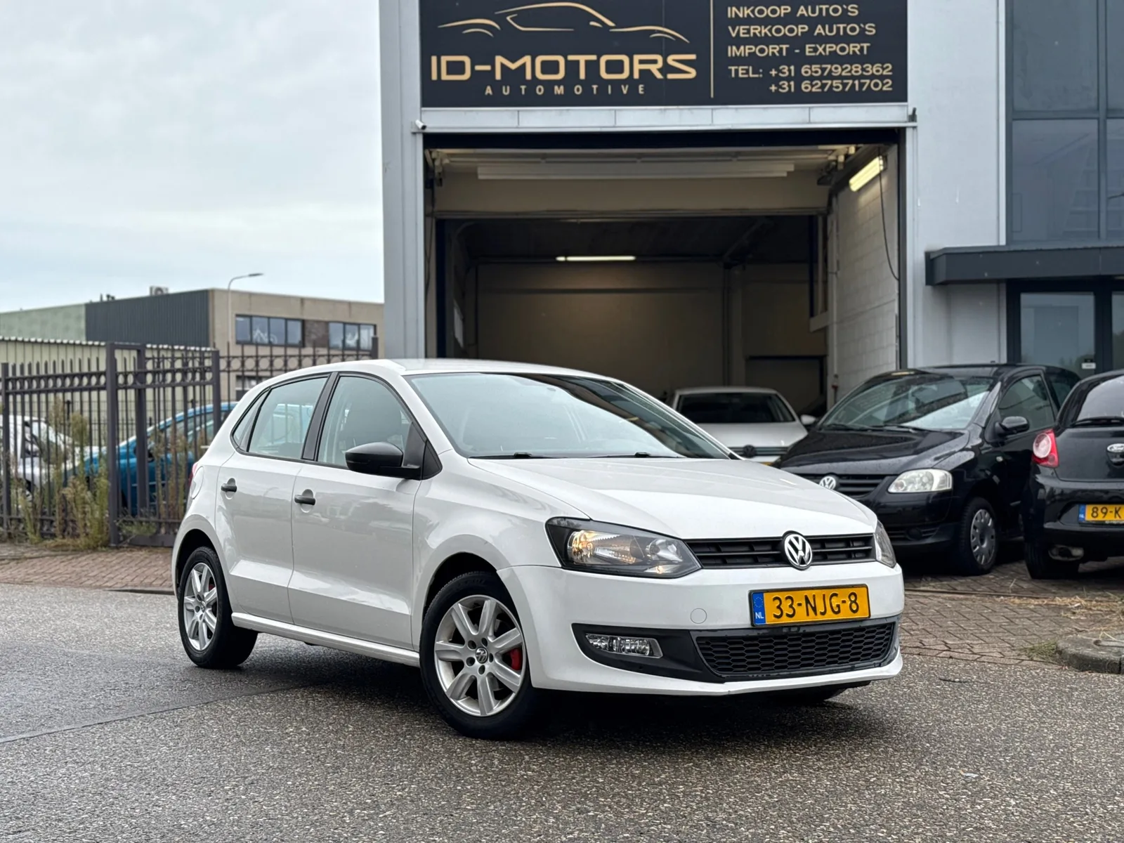 Volkswagen Polo (2010) — foto 1
