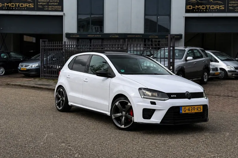 Volkswagen Polo (2011)