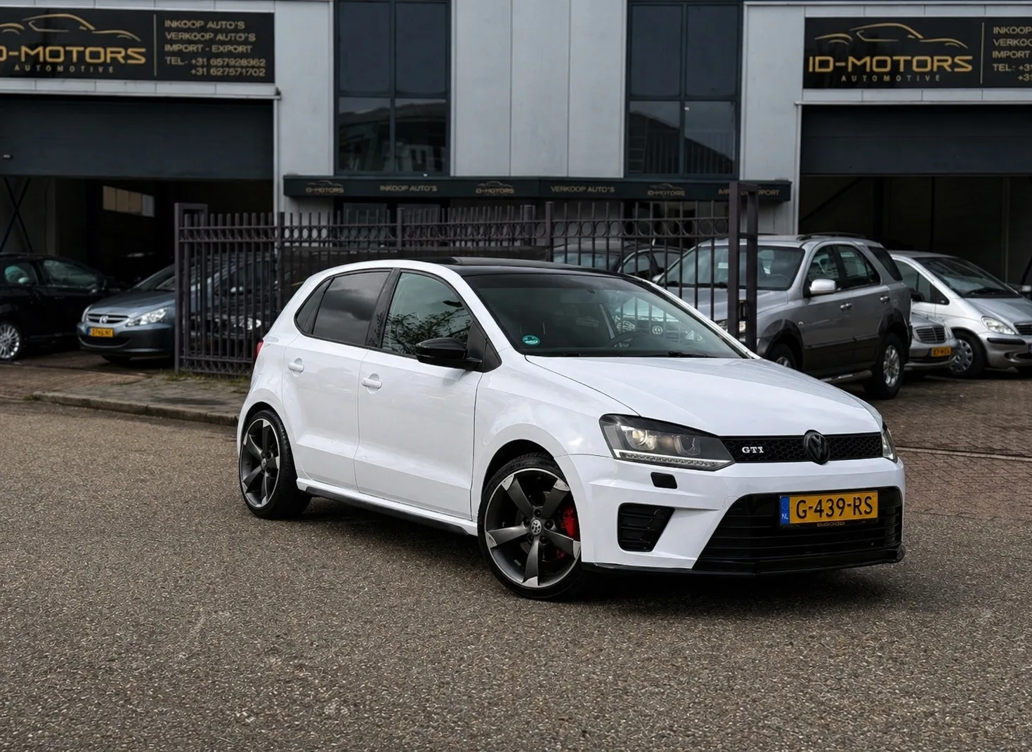 Volkswagen Polo (2011) — foto 1