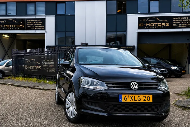 Volkswagen Polo (2012)