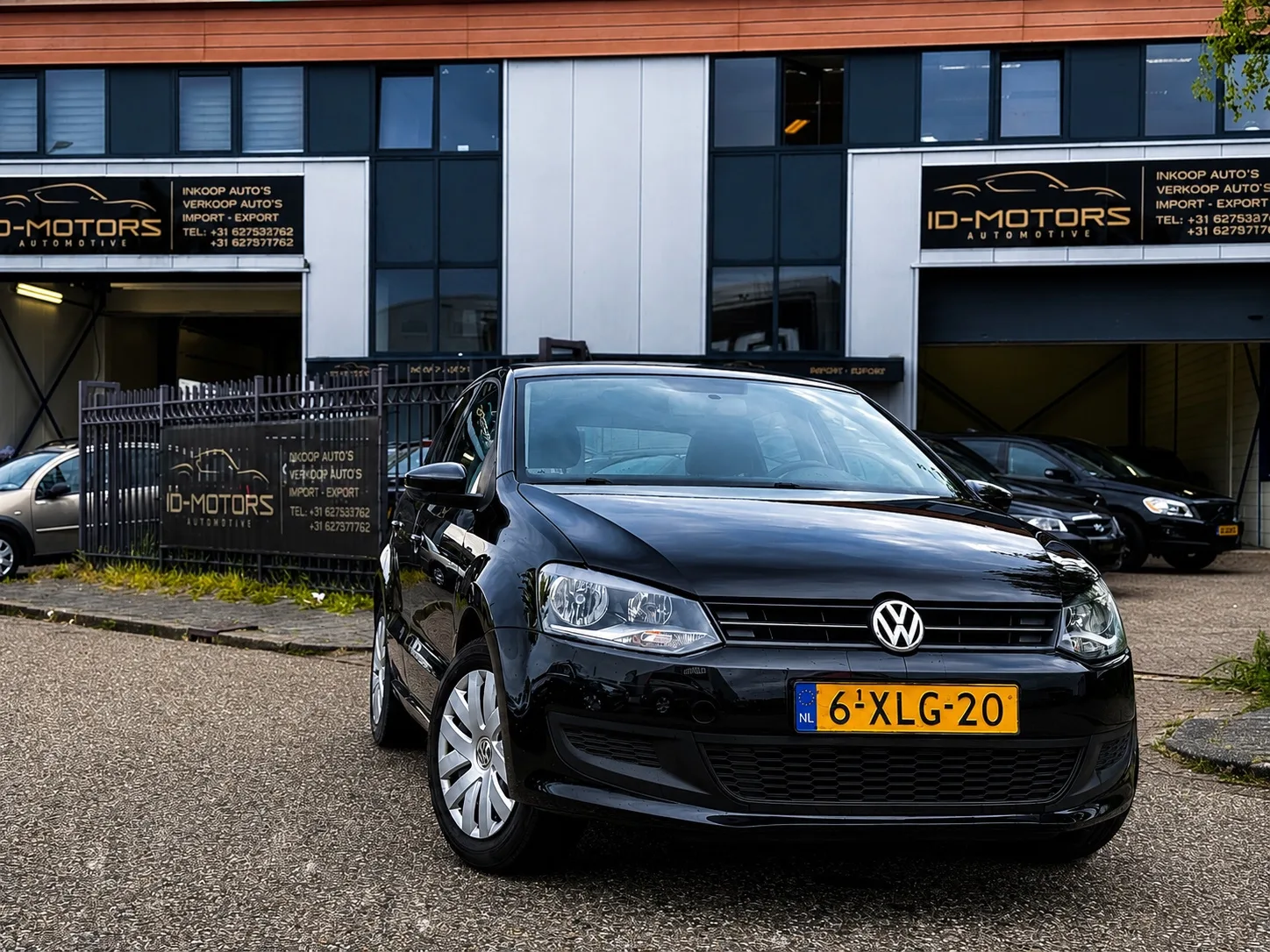 Volkswagen Polo (2012) — foto 1